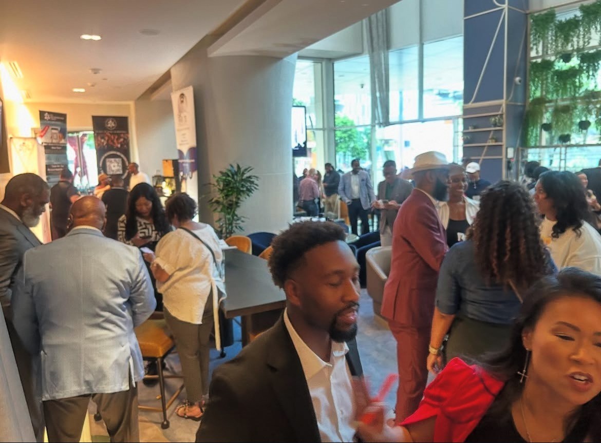 Top networking events